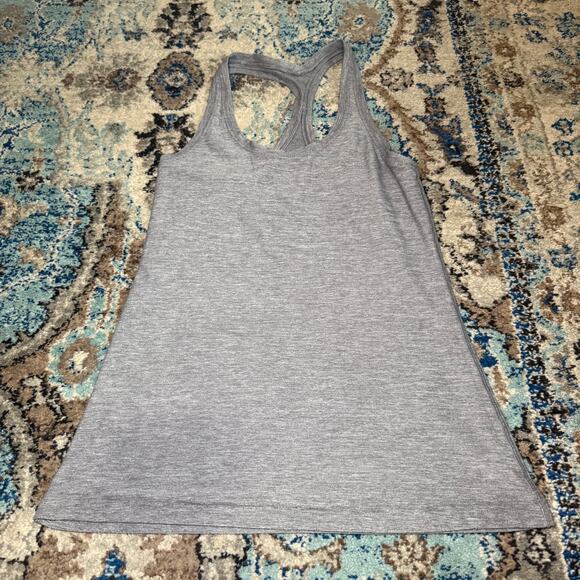 Lululemon Cool Racerback 6 - Picture 1 of 3